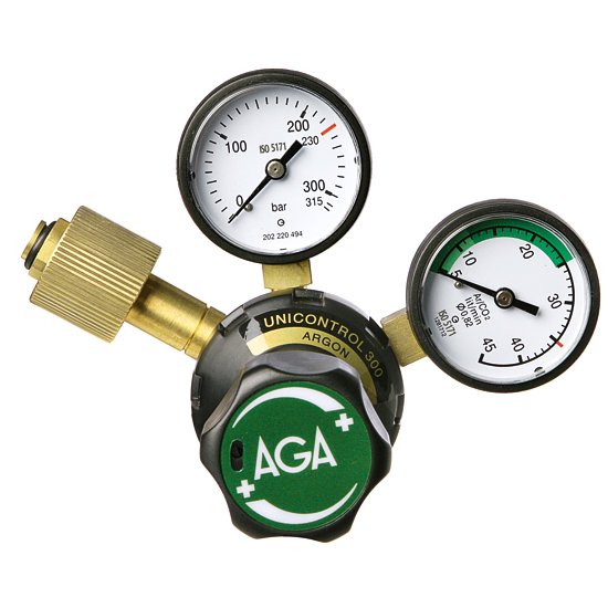 AGA Unicontrol 300 HT Argon  309252/213007300